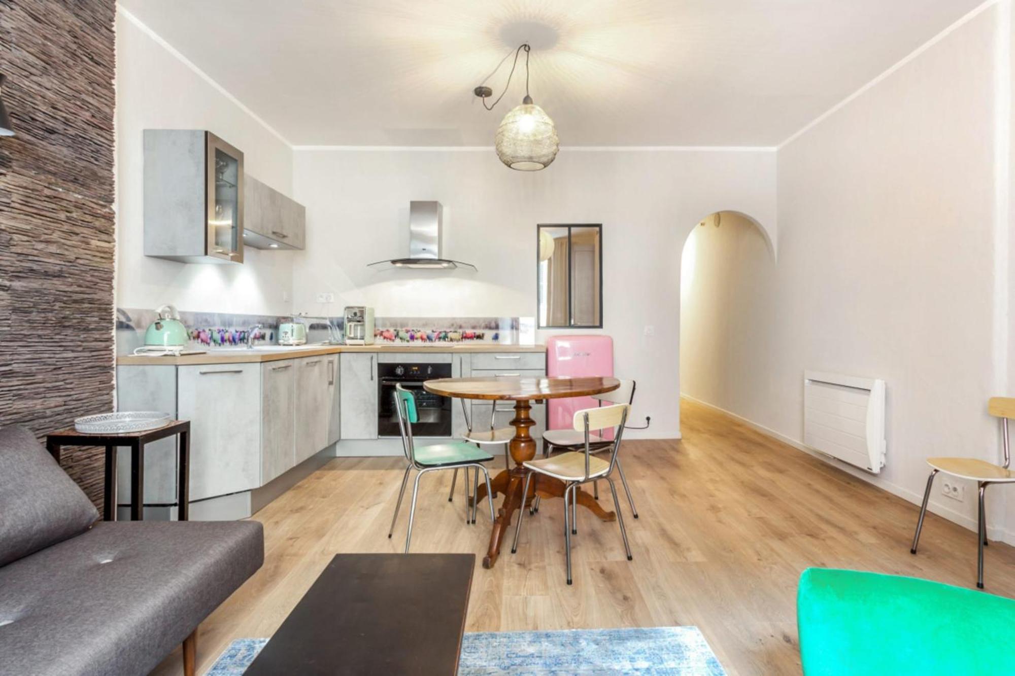 Appartement Sainte Claire Vintage - Welkeys อานซี ภายนอก รูปภาพ