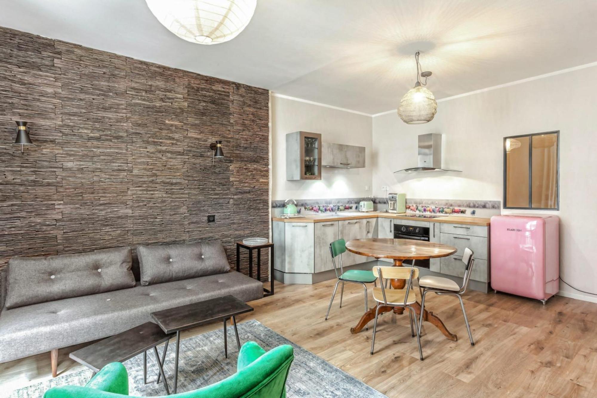 Appartement Sainte Claire Vintage - Welkeys อานซี ภายนอก รูปภาพ