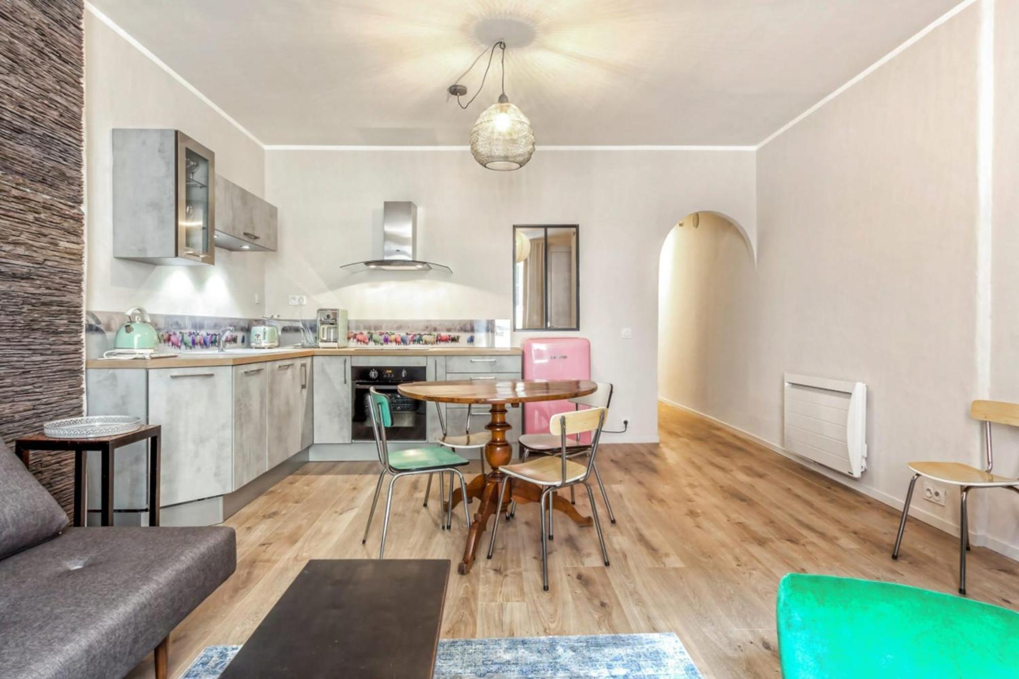 Appartement Sainte Claire Vintage - Welkeys อานซี ภายนอก รูปภาพ